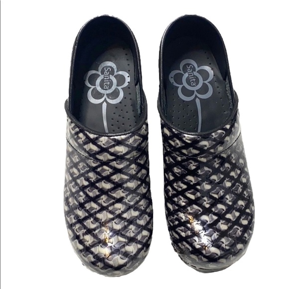 Sanita Clogs Size 36 - Picture 1 of 8